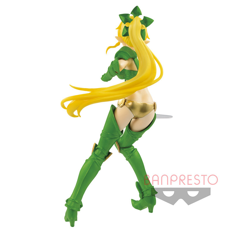 Фігурка Banpresto Sword Art Online - Leafa Bikini Armor