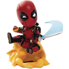 Фигурка Beast Kingdom Marvel Mini Egg Attack - Deadpool Ambush