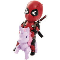 Фігурка Beast Kingdom Marvel Mini Egg Attack - Deadpool Pony