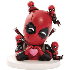 Фигурка Beast Kingdom Marvel Mini Egg Attack - Deadpool Day Dream