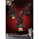 Фигурка Beast Kingdom Marvel - Spider-Man vs Venom