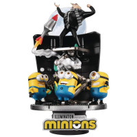 Фигурка Beast Kingdom Minions (Stealing Moon)