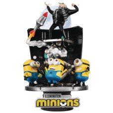 Фигурка Beast Kingdom Minions (Stealing Moon)