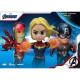 Фигурка Beast Kingdom Avengers Endgame - Iron Man MK50