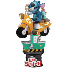 Фигурка Beast Kingdom Lilo and Stitch (Coin Ride)