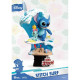 Фигурка Beast Kingdom Lilo and Stitch (Surf)