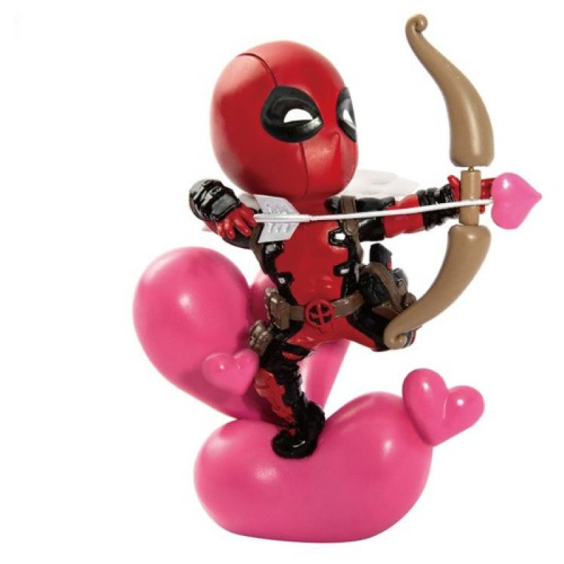 Фигурка Beast Kingdom Marvel Mini Egg Attack - Deadpool Cupid
