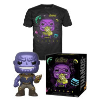 Funko Tee Box Avengers Infinity War - Thanos / Коробка Фанко Мстители - Танос