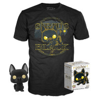 Funko Tee Harry Potter - Sirius Black Box / Коробка Фанко Гарри Поттер - Сириус Блэк