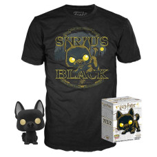 Funko Tee Harry Potter - Sirius Black Box / Коробка Фанко Гарри Поттер - Сириус Блэк