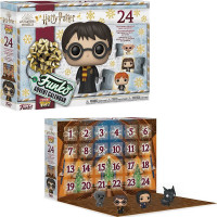 Funko Advent Calendar Harry Potter Holiday 2021 / Фанко Новогодний Календарь Гарри Поттер