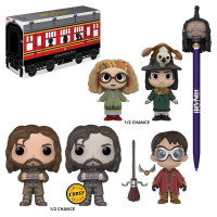 Funko Mystery Harry Potter - Hogwarts Express Box / Коробка Фанко Гаррі Поттер - Хогвартс Експрес