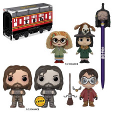 Funko Mystery Harry Potter - Hogwarts Express Box / Коробка Фанко Гарри Поттер - Хогвартс Экспресс