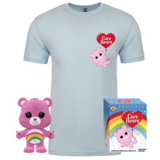Funko Tee Box Care Bears / Коробка Фанко Заботливые мишки