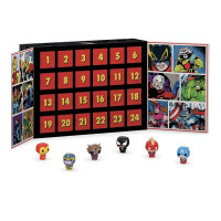 Funko Advent Calendar Marvel 80th / Фанко Календарь Марвел