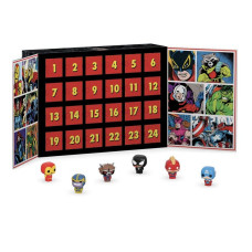 Funko Advent Calendar Marvel 80th / Фанко Календарь Марвел