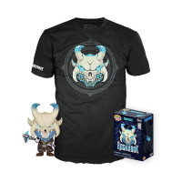 Funko Tee Fortnite - Ragnarok Box / Коробка Фанко Фортнайт