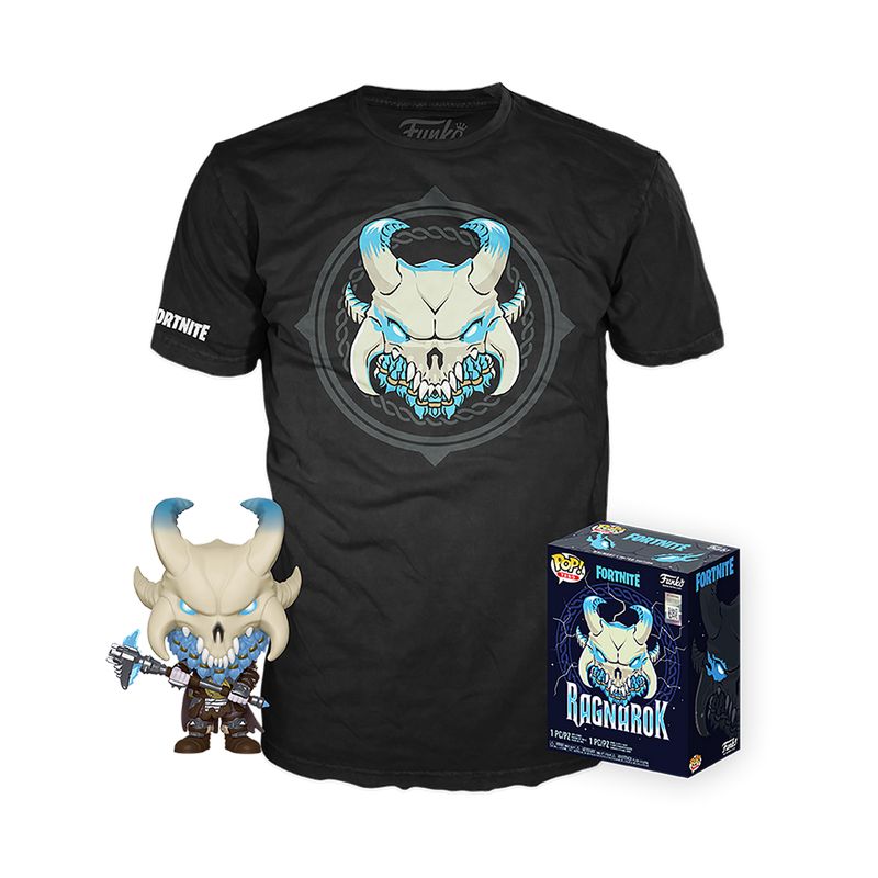 Funko Tee Fortnite - Ragnarok Box / Коробка Фанко Фортнайт