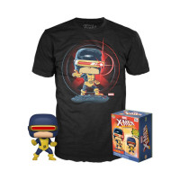 Funko Tee Box X-Men - Cyclops / Коробка Фанко Люди Икс - Циклоп