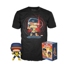 Funko Tee Box X-Men - Cyclops / Коробка Фанко Люди Икс - Циклоп