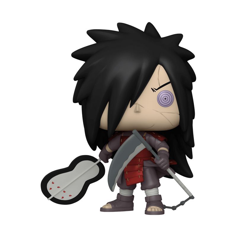 Funko Tee Naruto - Madara Box / Коробка Фанко Наруто - Мадара