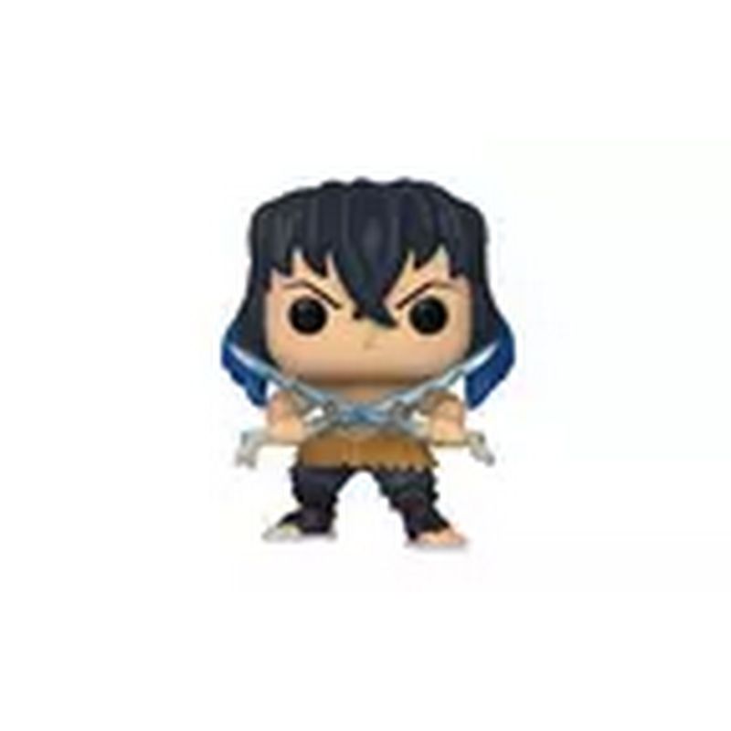 Funko Tee Box Demon Slayer - Inosuke Hashibira / Коробка Фанко Клинок, рассекающий демонов - Иноске Хашибира