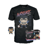 Funko Tee Box Demon Slayer - Inosuke Hashibira / Коробка Фанко Клинок, рассекающий демонов - Иноске Хашибира
