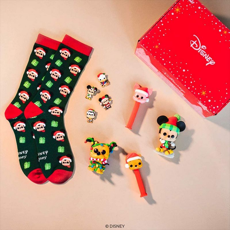 Funko Disney - Holiday Box / Коробка Фанко Дисней к Новому Году