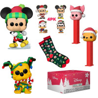 Funko Disney - Holiday Box / Коробка Фанко Дисней к Новому Году