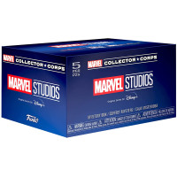 Funko Marvel Collector Corps Original Series on Disney / Коробка Марвел