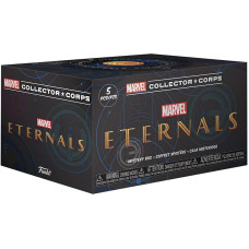 Funko Marvel Collector Corps Eternals / Коробка Фанко Вечные