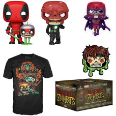 Funko Marvel Collector Corps Marvel - Zombies Box / Коробка Фанко Зомби