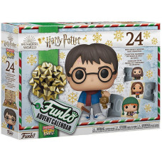 Funko Advent Calendar Harry Potter Holiday 2020 / Фанко Новогодний Календарь Гарри Поттер