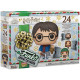 Funko Advent Calendar Harry Potter Holiday 2020 / Фанко Новогодний Календарь Гарри Поттер
