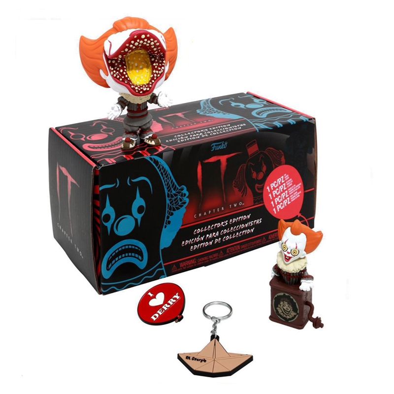 Funko Mystery IT 2 Box / Коробка Фанко Оно
