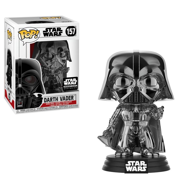 Funko Smuggler's Bounty Star Wars Darth Vader Box / Коробка Фанко Звёздные войны - Дарт Вейдер