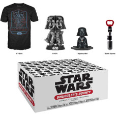 Funko Smuggler's Bounty Star Wars Darth Vader Box / Коробка Фанко Звёздные войны - Дарт Вейдер