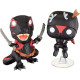 Funko Marvel Collector Corps Deadpool Nerdy 30 Box / Коробка Фанко Дедпул 30-річчя