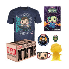 Funko Marvel Collector Corps: Doctor Strange Box / Коробка Фанко: Доктор Стрэндж
