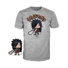 Funko Tee Naruto - Madara Box / Коробка Фанко Наруто - Мадара