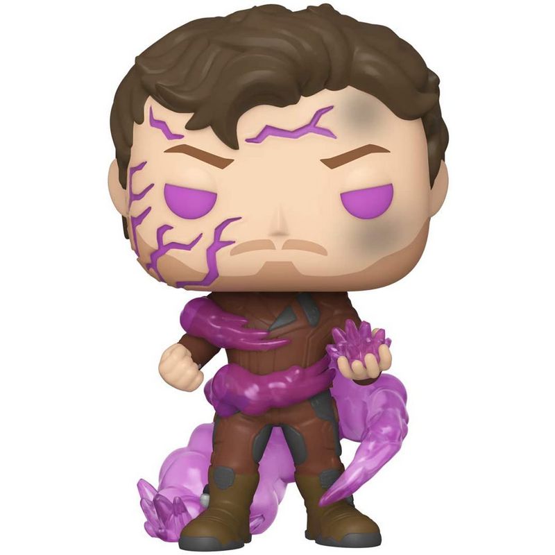 Funko Marvel Collector Corps - Infinity Saga Box / Коробка Фанко Сага Бесконечности