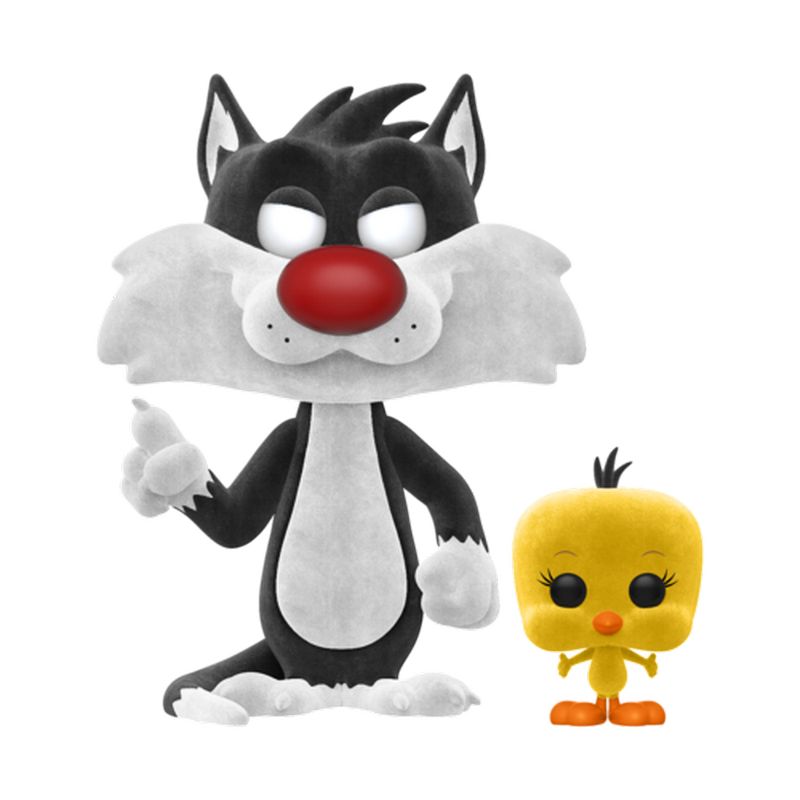Funko Tee Box Looney Tunes - Sylvester and Tweety / Коробка Фанко Луни Тюнс - Сильвестр и Твитти