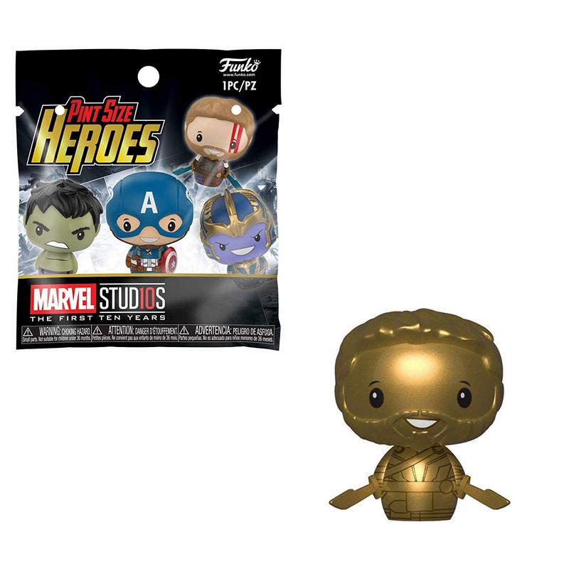 Funko Marvel Collector Corps - Studios 10 Years Box / Фанко Марвел 10-річчя