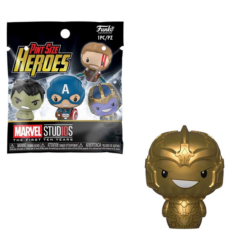 Funko Marvel Collector Corps - Studios 10 Years Box / Фанко Марвел 10-річчя