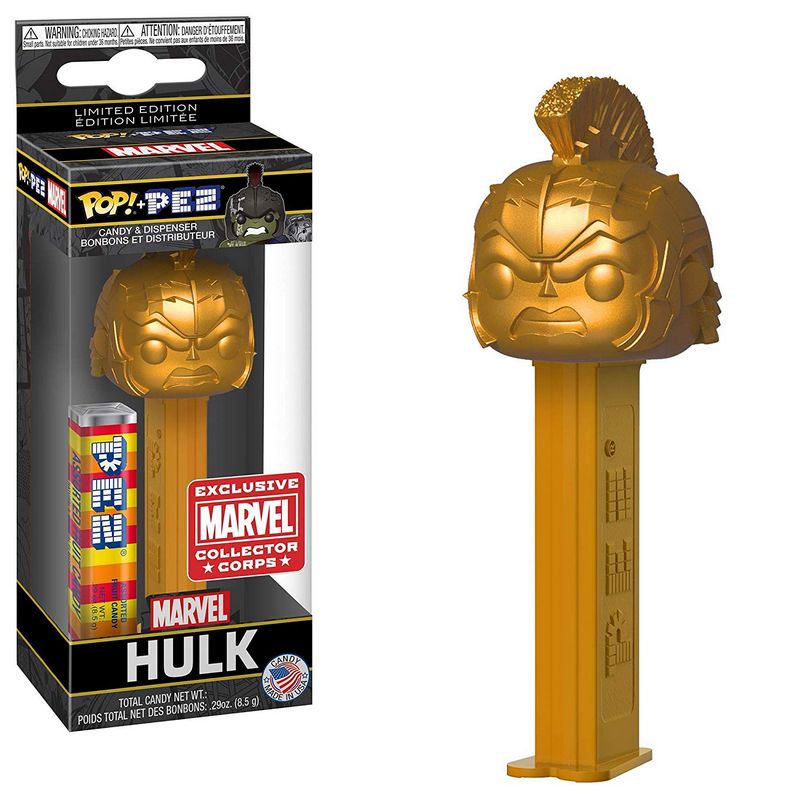 Funko Marvel Collector Corps - Studios 10 Years Box / Фанко Марвел 10-річчя