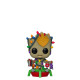 Funko Marvel Collector Corps - Holiday Box / Коробка Фанко Новогодний Марвел