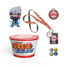 Funko Box Naruto Shonen Jump (Kakashi) / Коробка Фанко Наруто (Какаши)