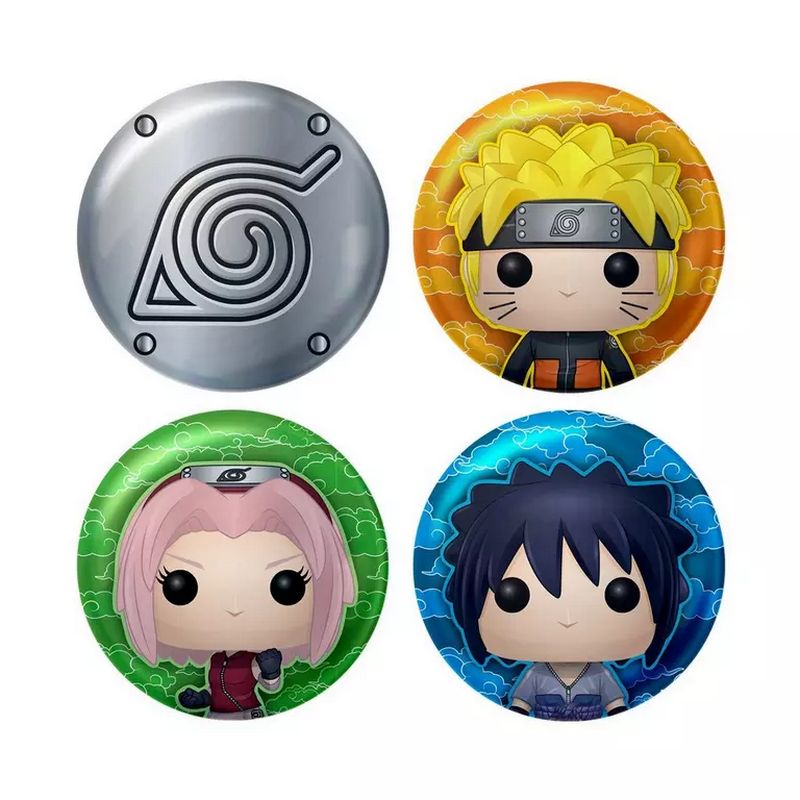 Funko Box Naruto Shonen Jump (Kakashi) / Коробка Фанко Наруто (Какаші)