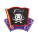 Funko Disney Treasures: Pirates Cove Box / Коробка Фанко: Пиратская бухта