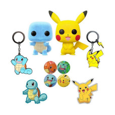 Funko Collector Pokemon Box / Коробка Фанко Покемон